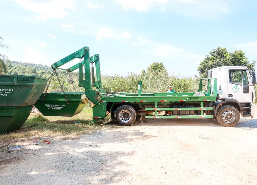 Estrutura Ambiental Planet 318